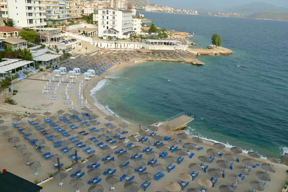 Beautifull Holiday Apartment Larisa Sarandë Exterior foto