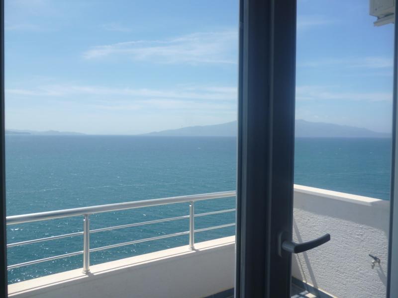 Beautifull Holiday Apartment Larisa Sarandë Exterior foto
