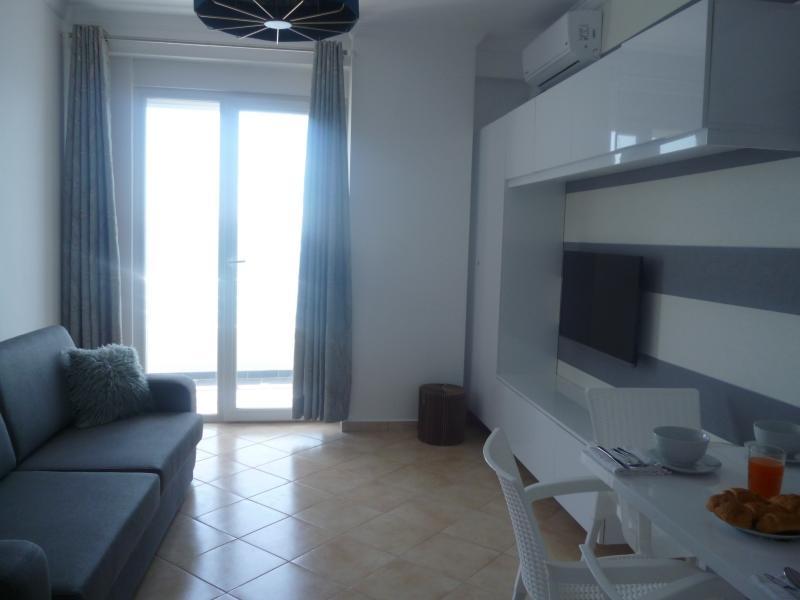 Beautifull Holiday Apartment Larisa Sarandë Exterior foto